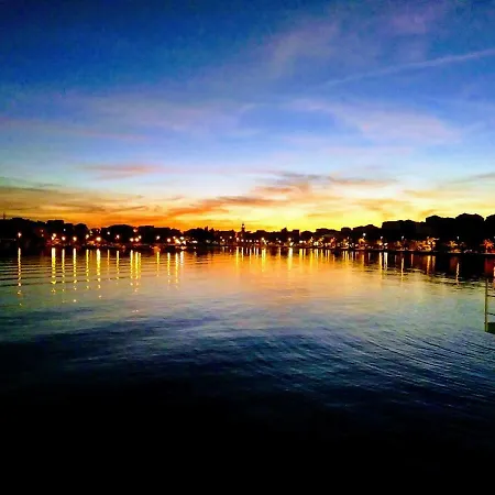 Eni With Garage Parking * Spalato