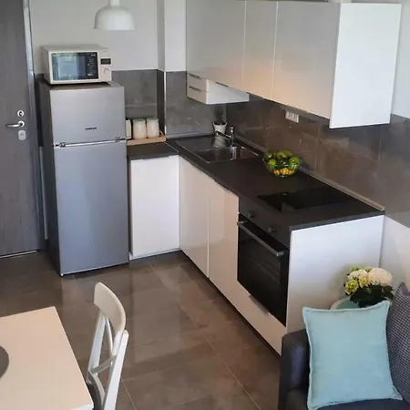 Eni With Garage Parking * Split